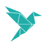 Docimate bird logo